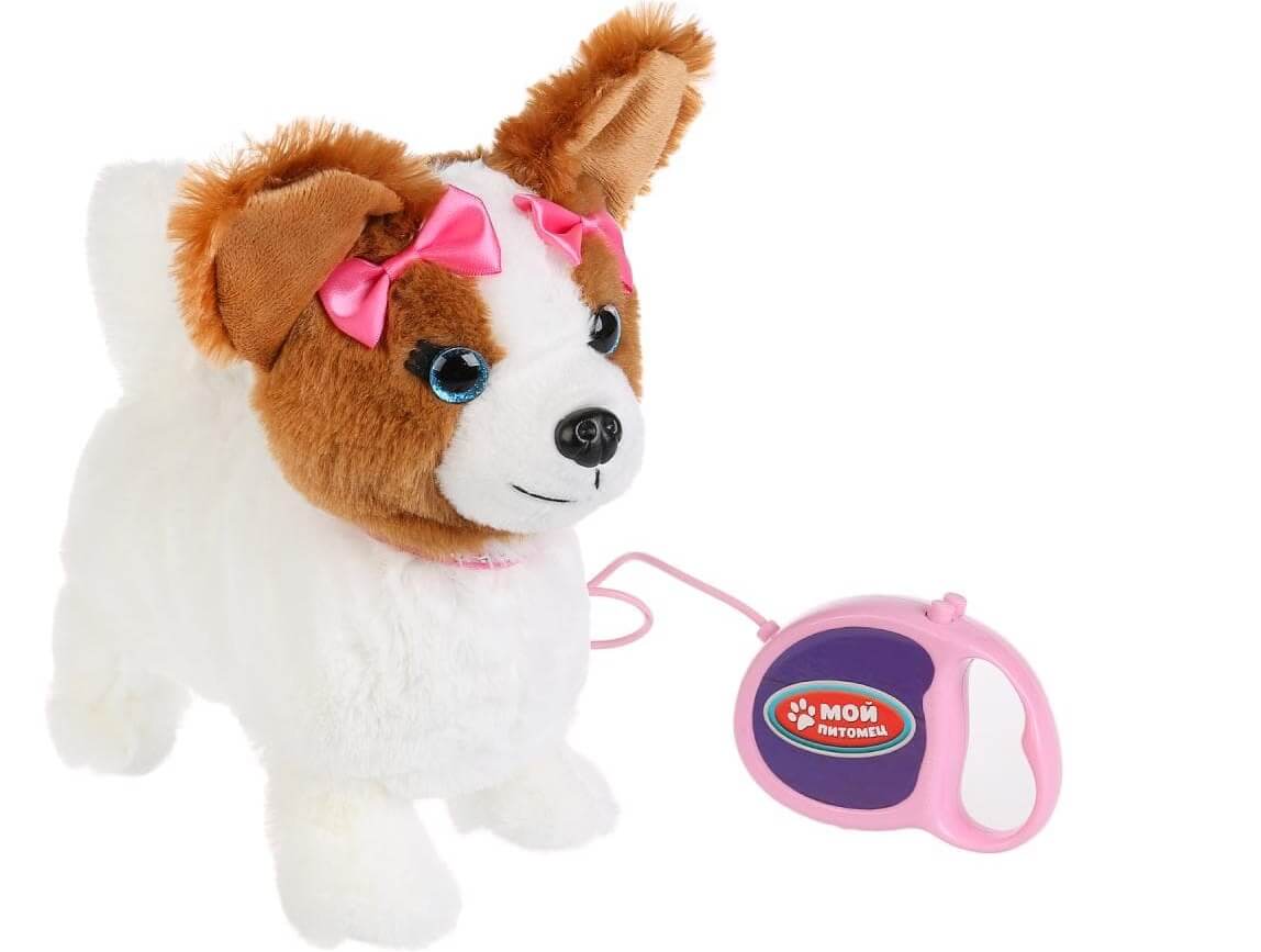Интерактивная игрушка
