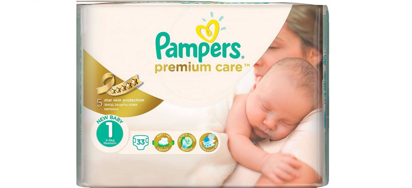Pampers